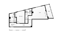 Resale - Apartment / flat - Torrevieja - La Mata pueblo