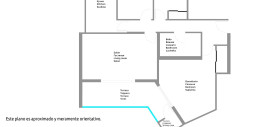 Resale - Apartment / flat - Torrevieja - La Mata pueblo