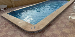 Resale - Apartment / flat - Torrevieja - La Siesta - El Salado - Torreta
