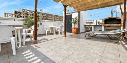 Resale - Apartment / flat - Torrevieja - La Siesta - El Salado -  Torreta