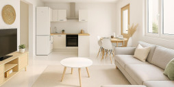 Resale - Apartment / flat - Torrevieja - La Siesta