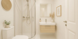 Resale - Apartment / flat - Torrevieja - La Siesta