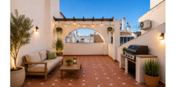 Resale - Apartment / flat - Torrevieja - Nueva Torrevieja - Aguas Nuevas