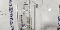 Resale - Apartment / flat - Torrevieja - Nueva Torrevieja - Aguas Nuevas