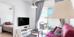 Resale - Apartment / flat - Torrevieja - Parque las naciones