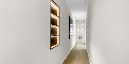Resale - Apartment / flat - Torrevieja - Parque las naciones