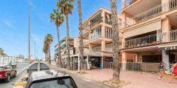 Resale - Apartment / flat - Torrevieja - Playa de los Naufragos
