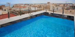 Resale - Apartment / flat - Torrevieja - Playa del Cura