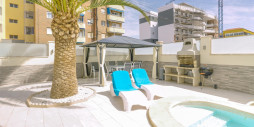 Resale - Apartment / flat - Torrevieja - Punta prima