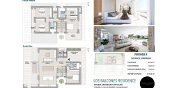 Resale - Apartment / flat - Torrevieja