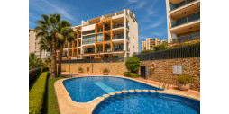 Resale - Apartment / flat - Villajoyosa - Montiboli