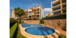 Resale - Apartment / flat - Villajoyosa - Montiboli