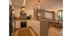 Resale - Apartment / flat - Villajoyosa - Montiboli
