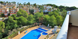 Resale - Apartment / flat - Villamartin