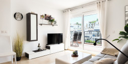 Resale - Apartment - Top Floor - Orihuela Costa - Villamartín