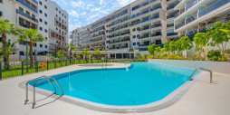 Resale - Apartments - Dehesa de Campoamor