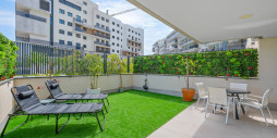 Resale - Apartments - Dehesa de Campoamor
