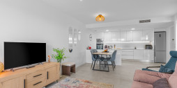 Resale - Apartments - Dehesa de Campoamor