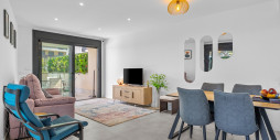 Resale - Apartments - Dehesa de Campoamor