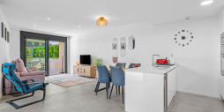 Resale - Apartments - Dehesa de Campoamor