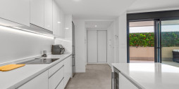 Resale - Apartments - Dehesa de Campoamor