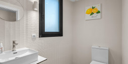 Resale - Apartments - Dehesa de Campoamor