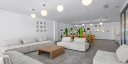 Resale - Apartments - Dehesa de Campoamor