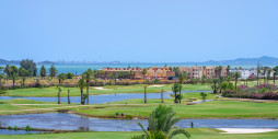 Resale - Apartments - Los Alcazares - Serena Golf