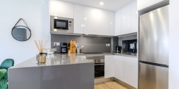 Resale - Apartments - Orihuela Costa - Las Filipinas