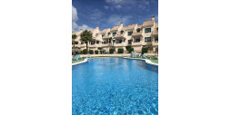 Resale - Apartments - Orihuela Costa - Lomas de Campoamor