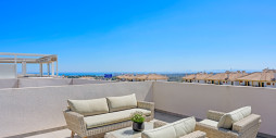 Resale - Apartments - Orihuela Costa - Lomas De Campoamor