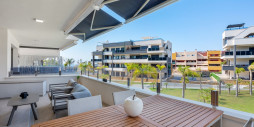 Resale - Apartments - Orihuela Costa - Playa Flamenca