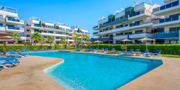Resale - Apartments - Orihuela Costa - Playa Flamenca