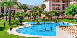 Resale - Apartments - Orihuela Costa - Playa Flamenca