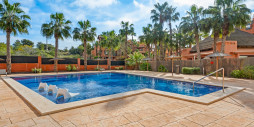 Resale - Apartments - Orihuela Costa - Villamartín