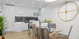 Resale - Apartments - Orihuela Costa - Villamartín