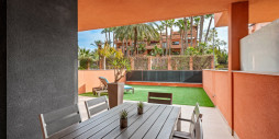 Resale - Apartments - Orihuela Costa - Villamartín