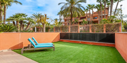Resale - Apartments - Orihuela Costa - Villamartín