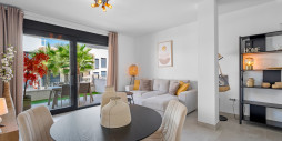 Resale - Apartments - Orihuela Costa - Villamartín