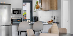Resale - Apartments - Orihuela Costa - Villamartín