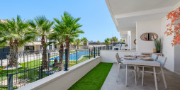 Resale - Apartments - Orihuela Costa - Villamartín