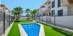 Resale - Apartments - Orihuela Costa - Villamartín