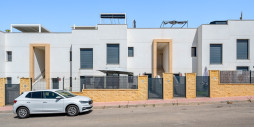 Resale - Apartments - Orihuela Costa - Villamartín