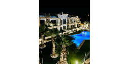 Resale - Apartments - Orihuela Costa - Villamartín