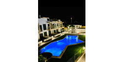Resale - Apartments - Orihuela Costa - Villamartín