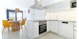 Resale - Apartments - Pilar de la Horadada - El Mojón