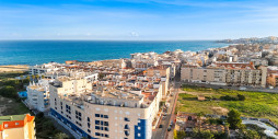 Resale - Apartments - Torrevieja - La Mata