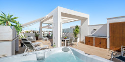 Resale - Apartments - Torrevieja - Los Balcones - Los Altos del Edén