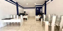 Resale - Commercial property - Orihuela Costa - Playa Flamenca