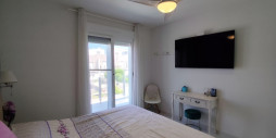 Resale - Corner townhouse - Torrevieja